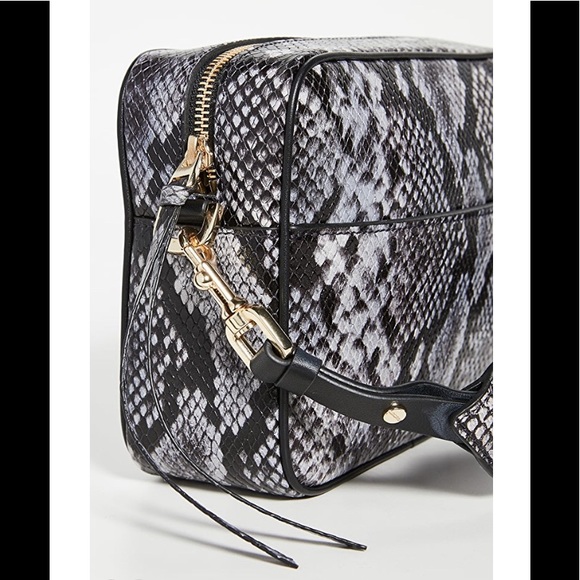 ALICE BAG - CLOUDY BLUE PYTHON - Picture 5 of 5